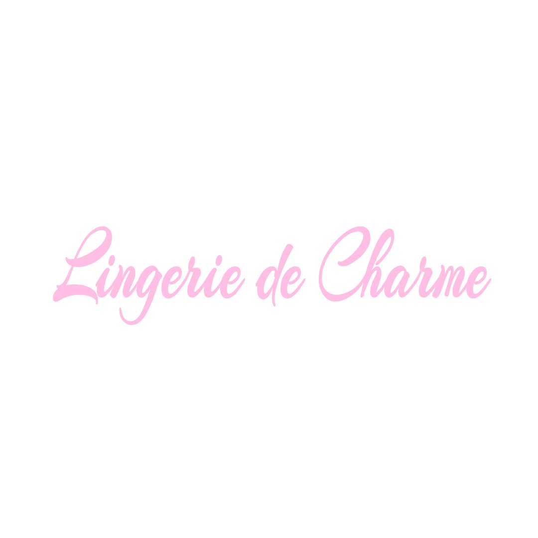 LINGERIE DE CHARME CHAUDENAY